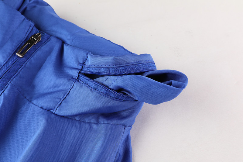 Մանչեսթեր Յունայթեդի կապույտ բաճկոն