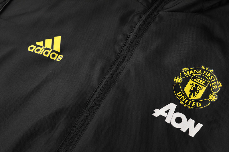 Մանչեսթեր Յունայթեդի սև բաճկոն