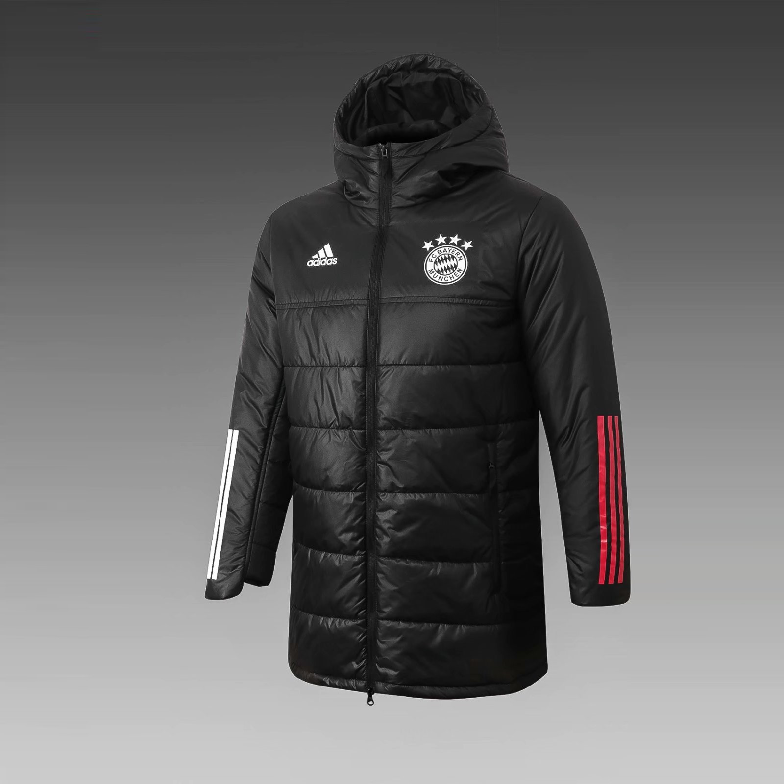 Բավարիայի սև բաճկոն