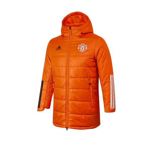 Մանչեսթեր Յունայթեդի նարնջագույն բաճկոն