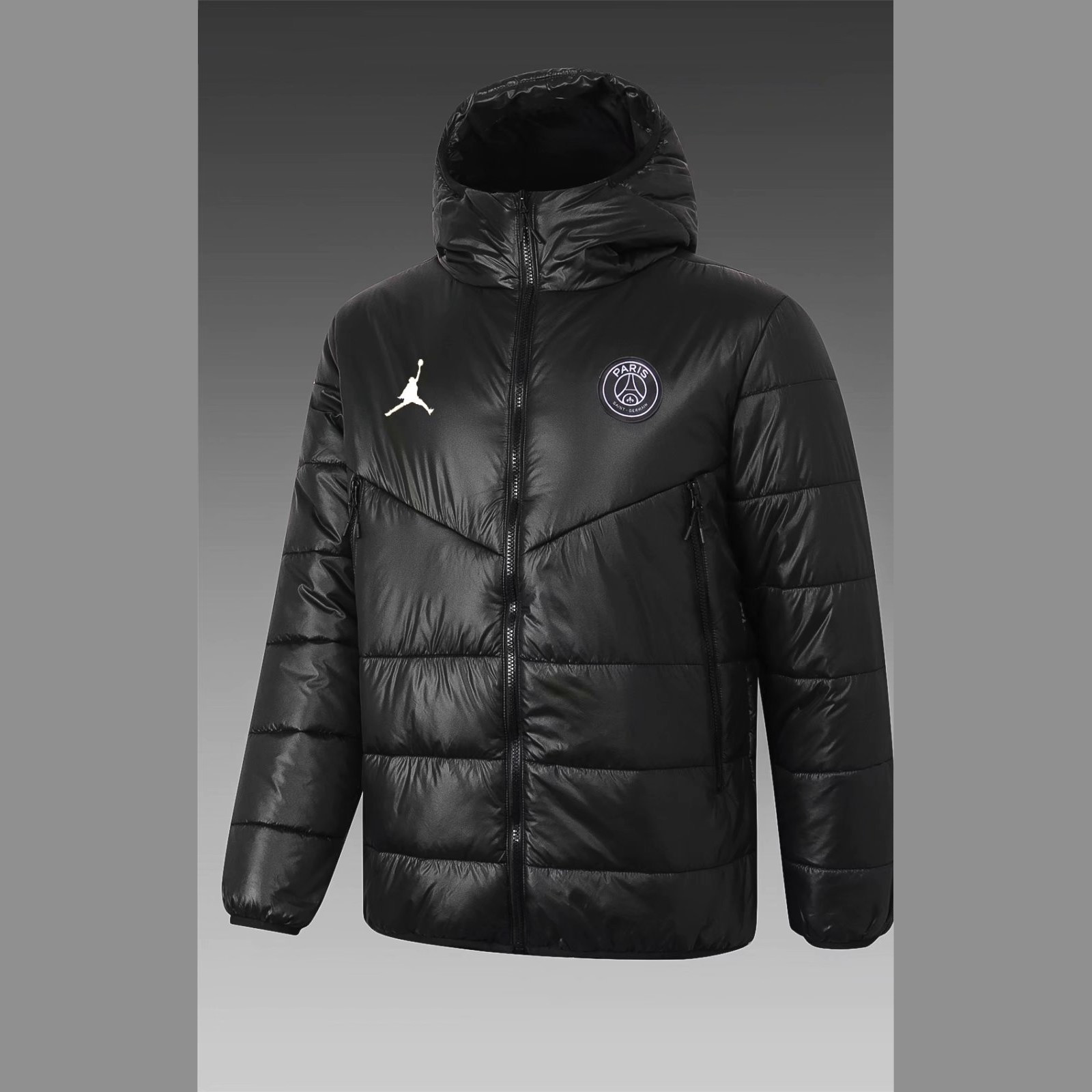 ՊՍԺ-ի սև բաճկոն