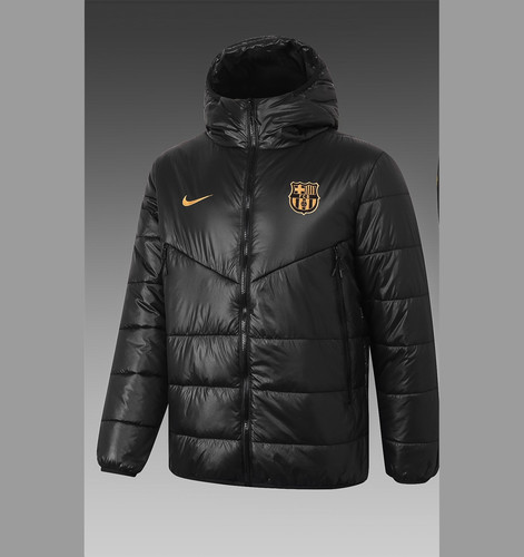 Բարսելոնայի սև բաճկոն