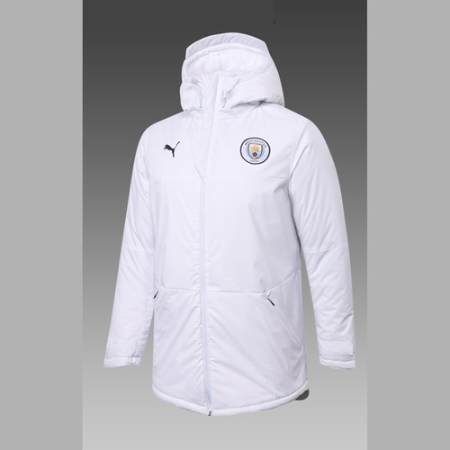 Մանչեսթեր Սիթիի սպիտակ բաճկոն