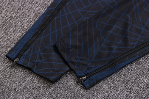 Պորտուգալիայի հավաքականի 2022/23 սև սպորտային համազգեստ