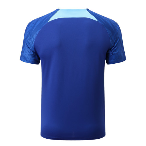 Չելսիի 2022/23 մրցաշրջանի կապույտ շապիկ