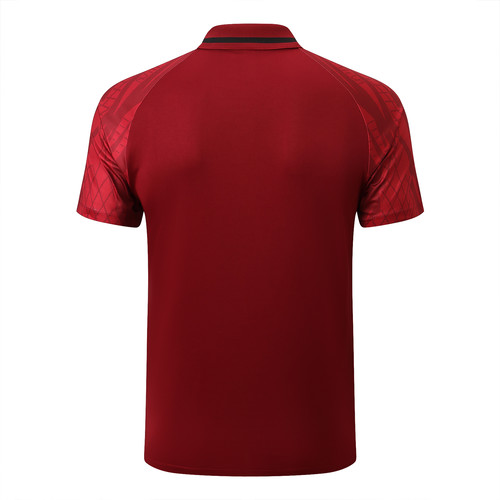 Պորտուգալիայի հավաքականի 2022/23 մրցաշրջանի կարմիր պոլո