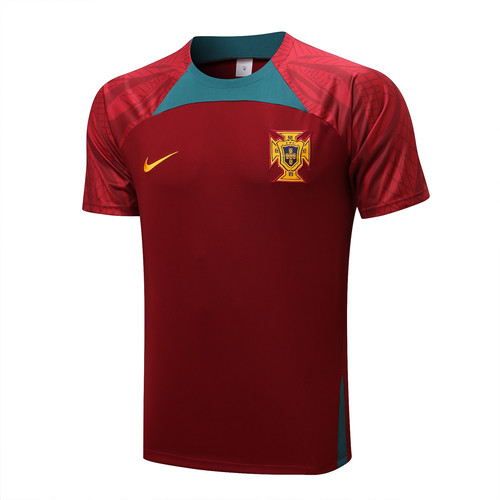 Պորտուգալիայի հավաքականի 2022/23 մրցաշրջանի կարմիր շապիկ