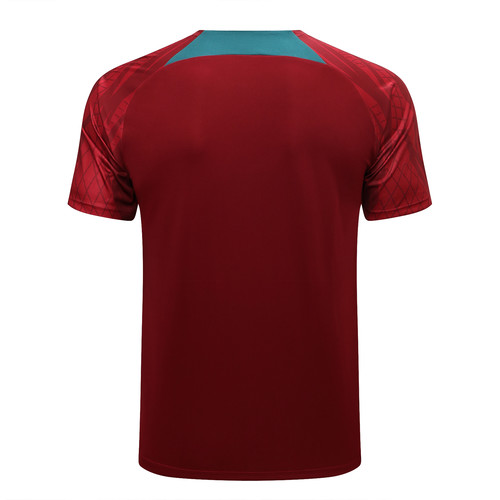 Պորտուգալիայի հավաքականի 2022/23 մրցաշրջանի կարմիր շապիկ