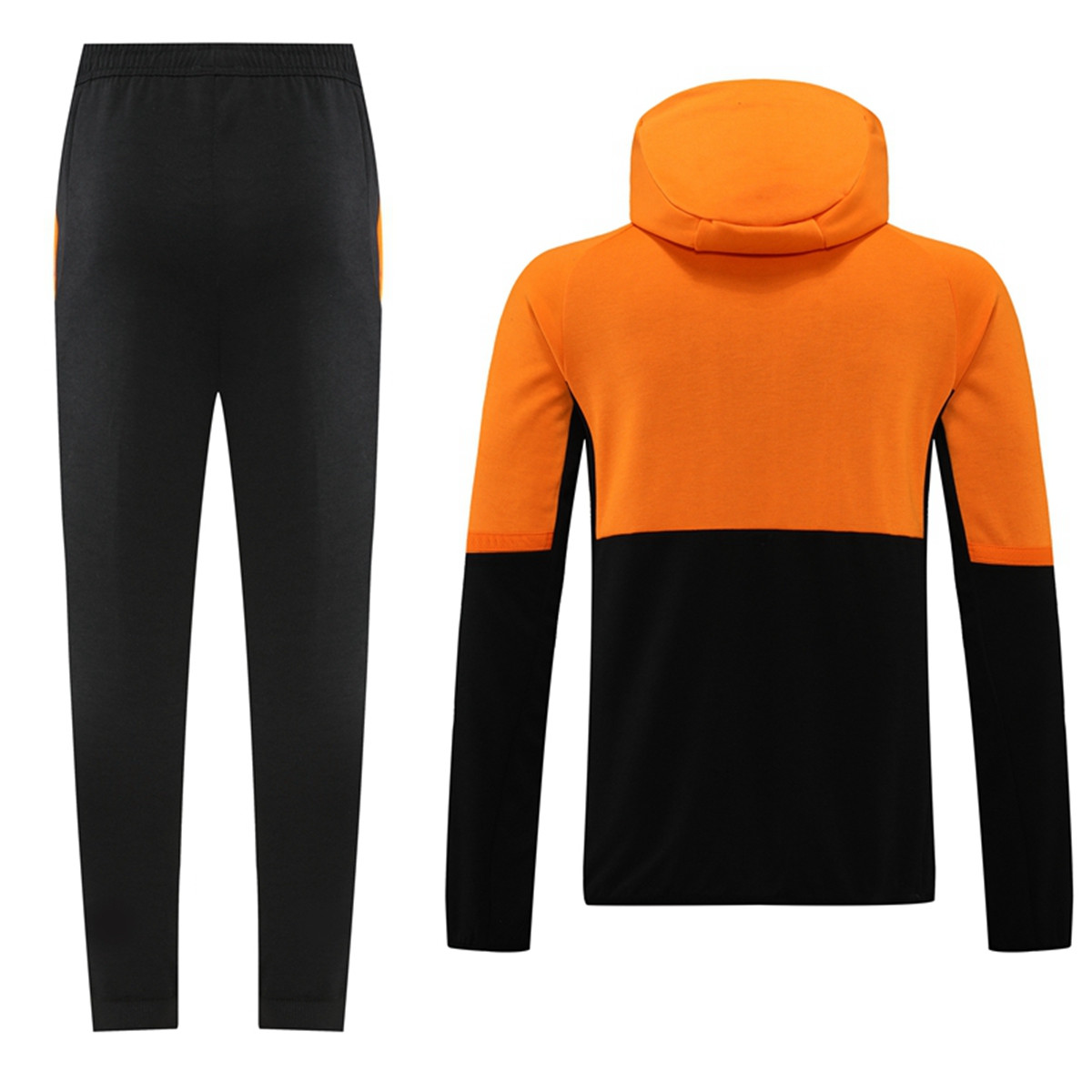 Ադիդասի 2022/23 նարնջագույն տաք վերնաշապիկ